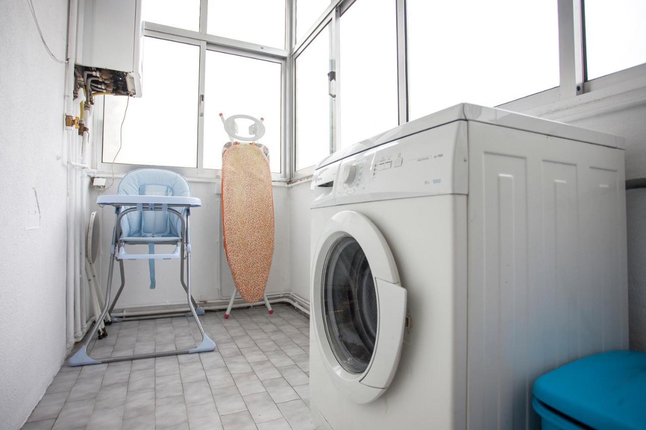 Apartamento Santos Graca Póvoa de Varzim Esterno foto