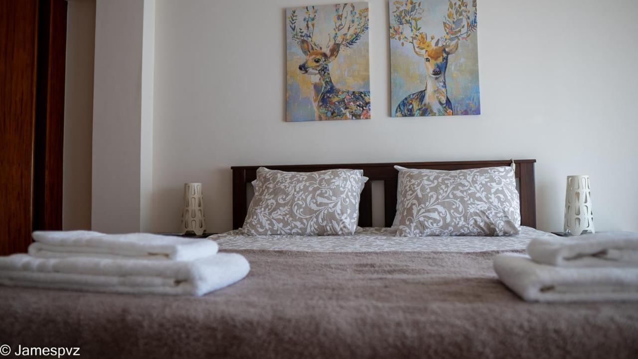 Apartamento Santos Graca Póvoa de Varzim Esterno foto