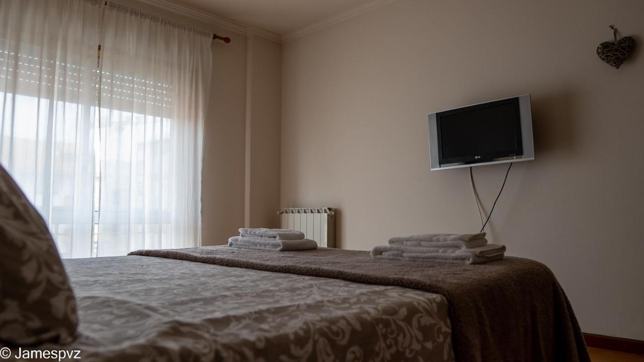 Apartamento Santos Graca Póvoa de Varzim Esterno foto