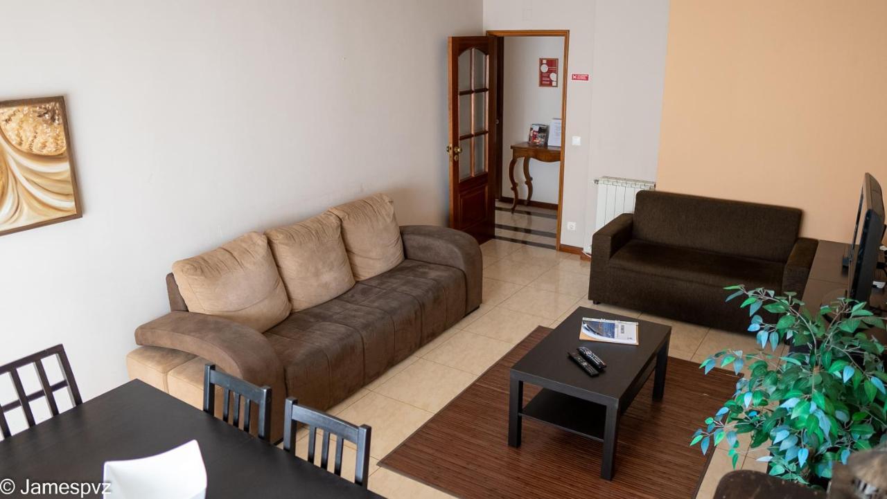 Apartamento Santos Graca Póvoa de Varzim Esterno foto