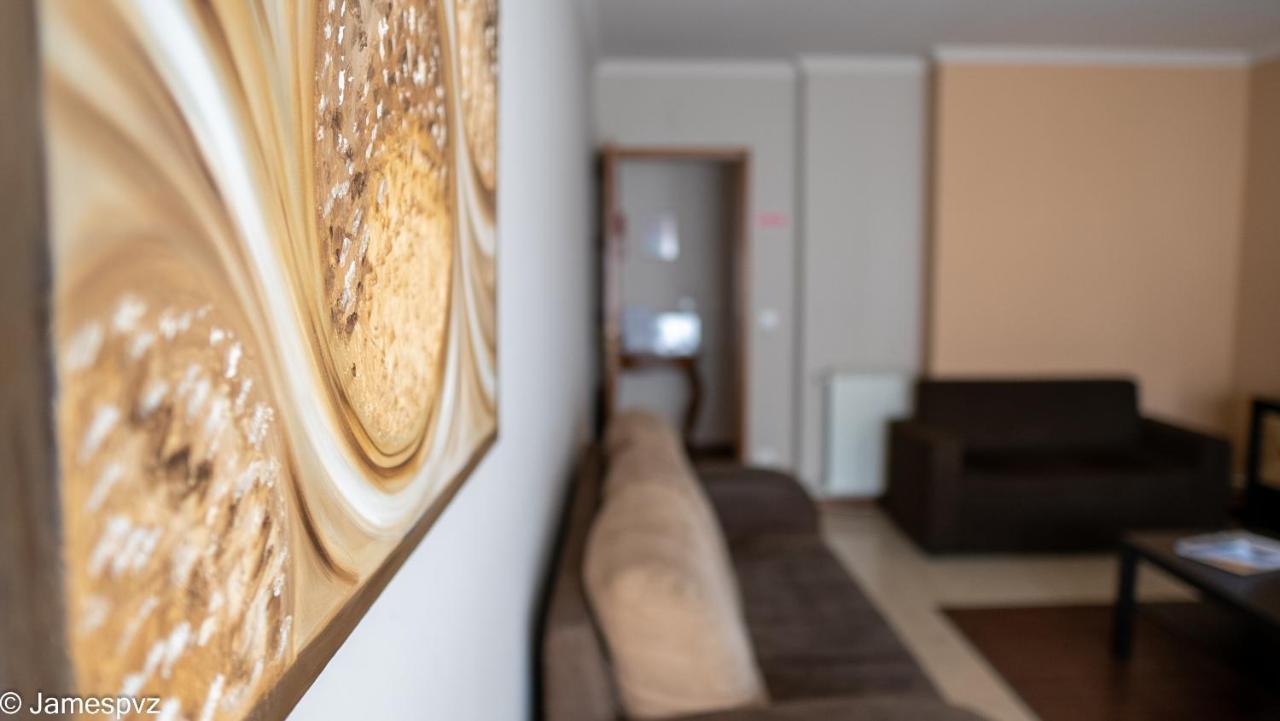 Apartamento Santos Graca Póvoa de Varzim Esterno foto