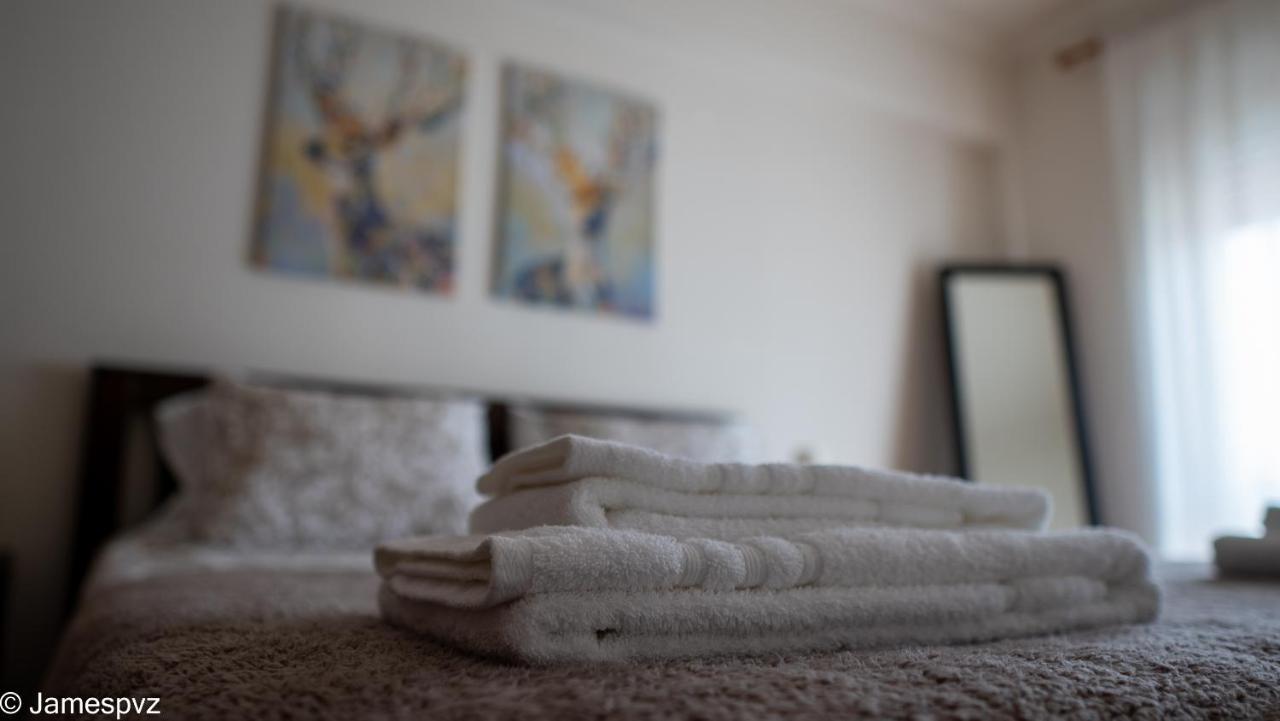 Apartamento Santos Graca Póvoa de Varzim Esterno foto