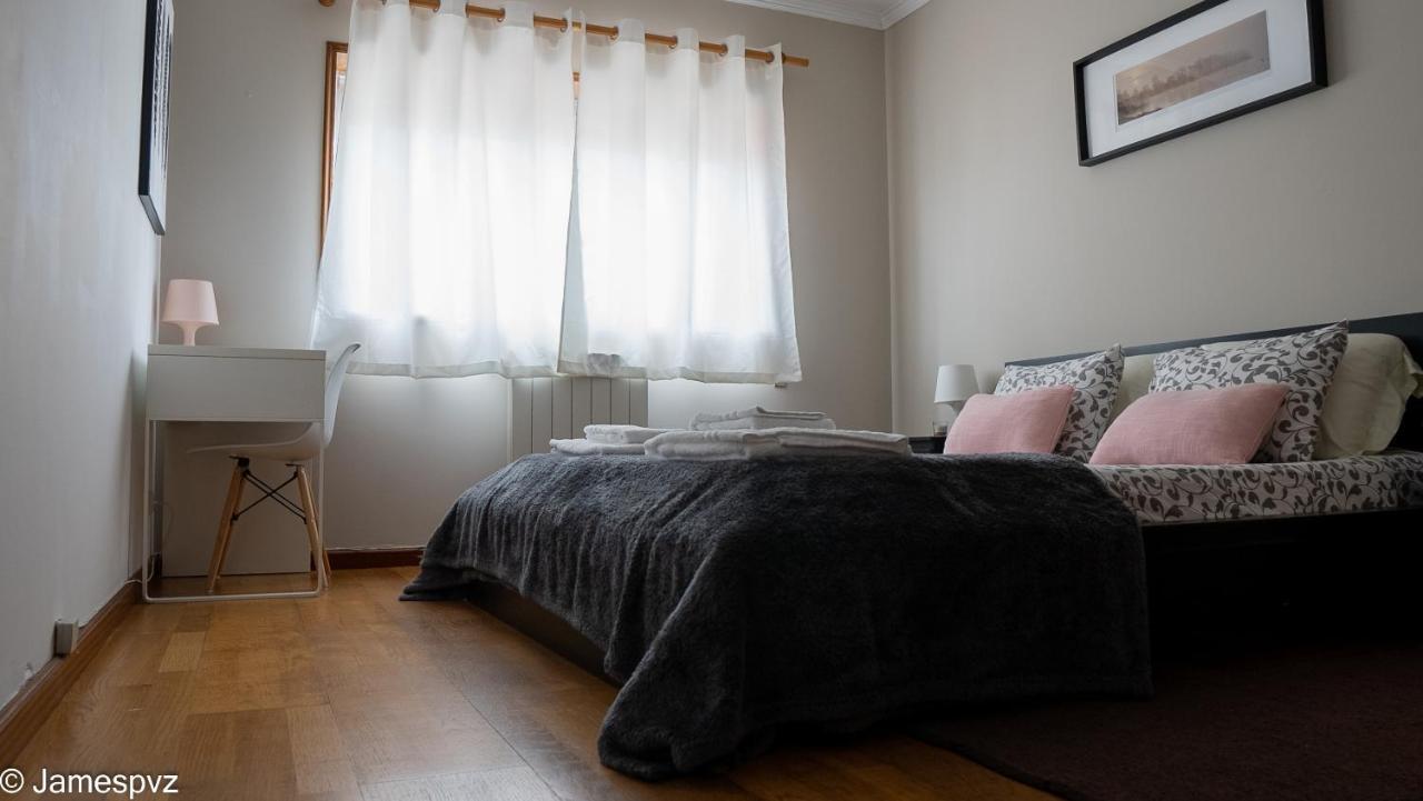 Apartamento Santos Graca Póvoa de Varzim Esterno foto