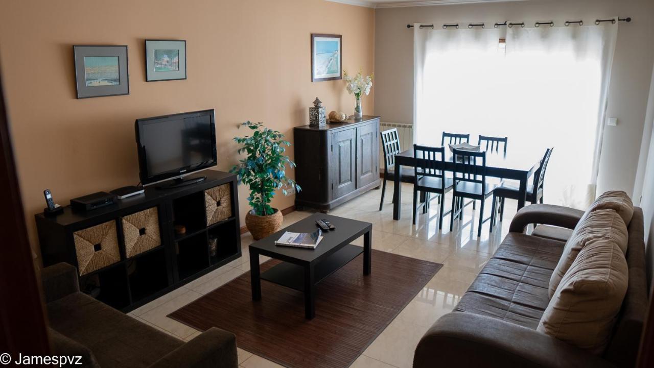 Apartamento Santos Graca Póvoa de Varzim Esterno foto