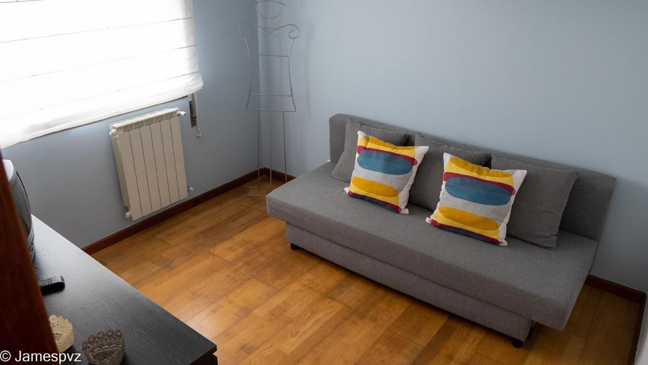 Apartamento Santos Graca Póvoa de Varzim Esterno foto