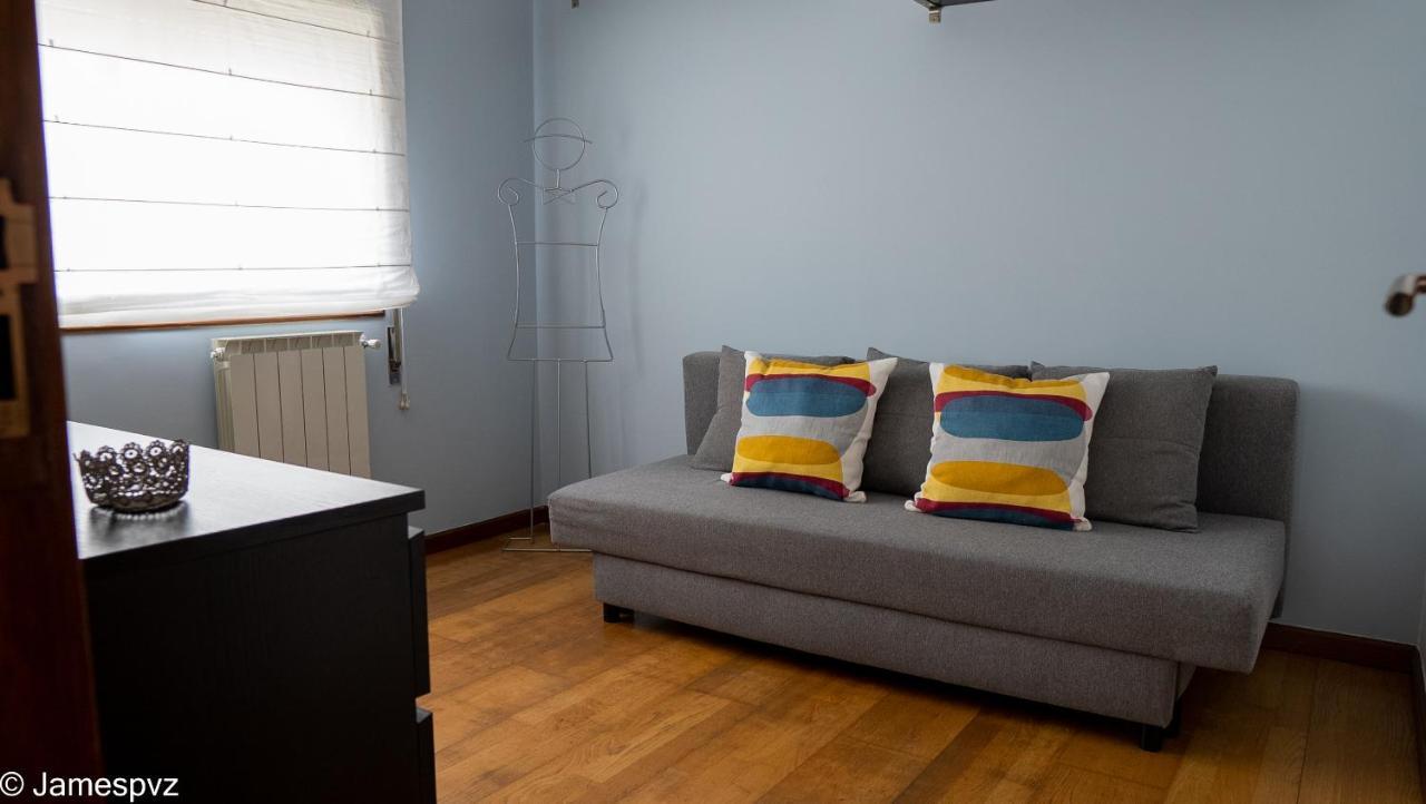 Apartamento Santos Graca Póvoa de Varzim Esterno foto