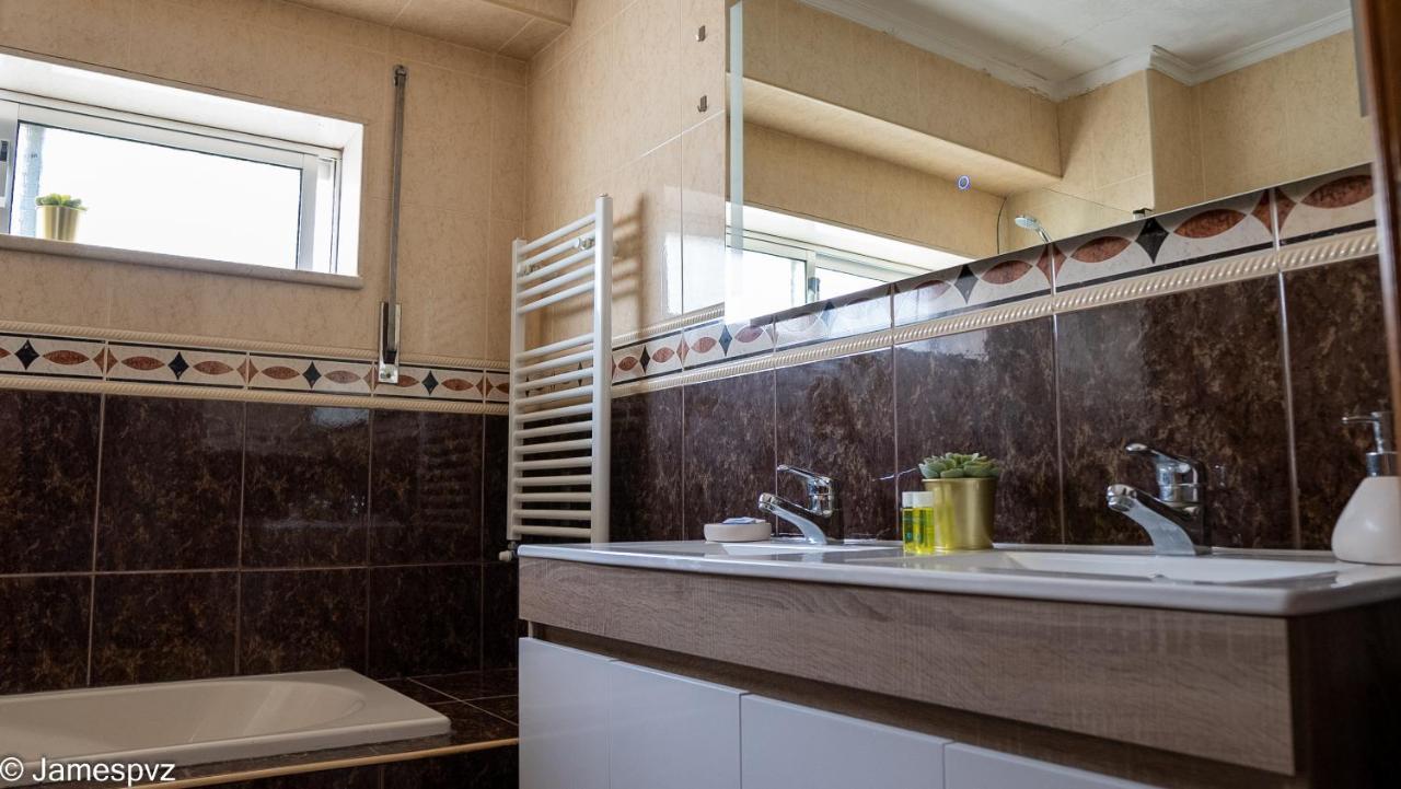 Apartamento Santos Graca Póvoa de Varzim Esterno foto