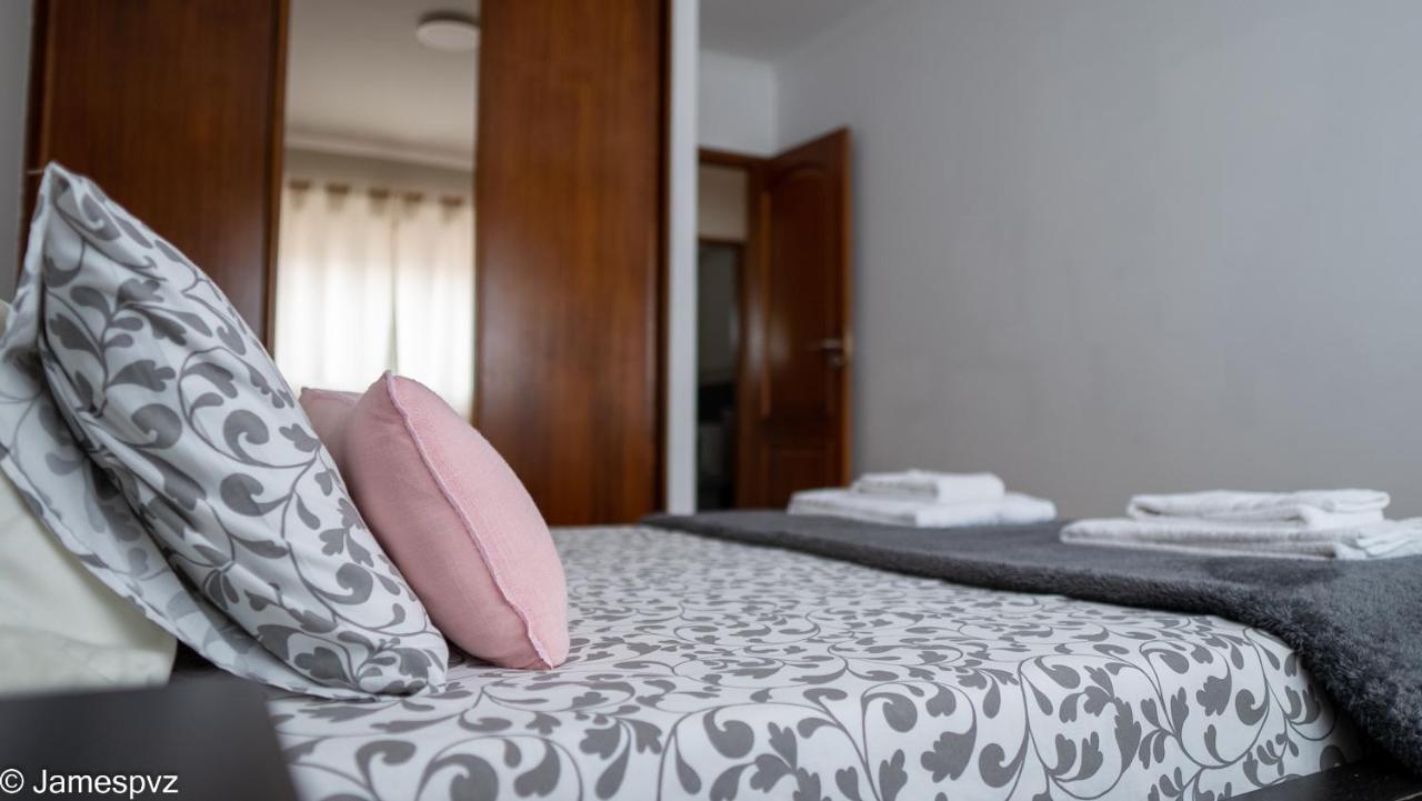 Apartamento Santos Graca Póvoa de Varzim Esterno foto