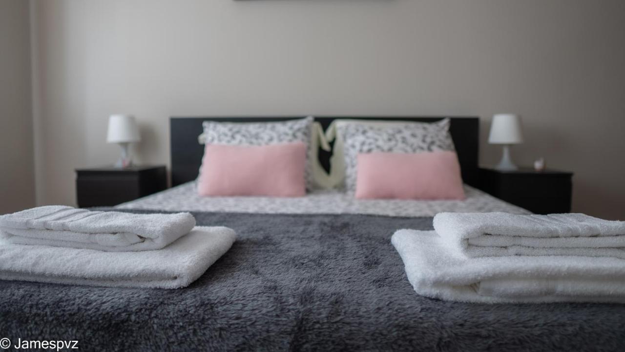 Apartamento Santos Graca Póvoa de Varzim Esterno foto