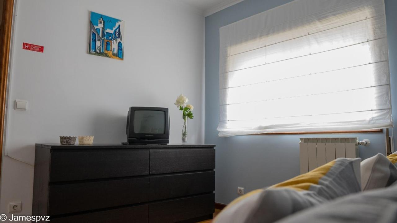 Apartamento Santos Graca Póvoa de Varzim Esterno foto