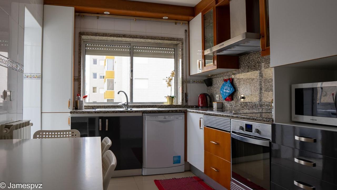 Apartamento Santos Graca Póvoa de Varzim Esterno foto